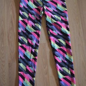 VSX Victoria's Secret Sport Knockout leggings EUC